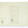 Lily of the Valley Collection Napkin and Placemat, Set of 2