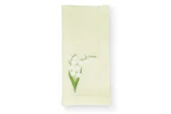 Lily of the Valley Collection Napkin and Placemat, Set of 2