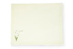 Lily of the Valley Collection Napkin and Placemat, Set of 2
