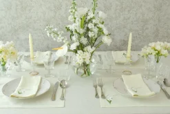 Lily of the Valley Collection Placemat, Set of 4