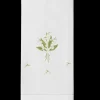 Lily of the Valley Hand Towel