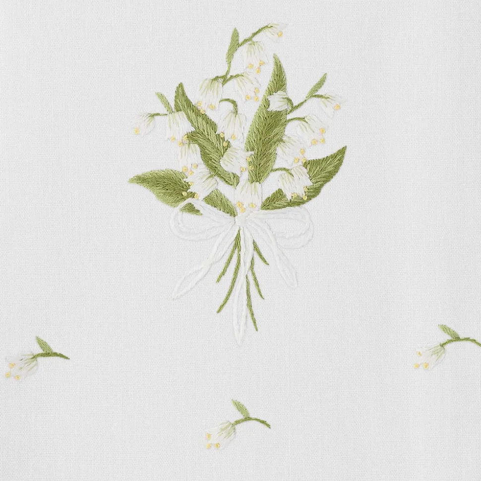 Lily of the Valley Hand Towel