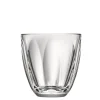 Lily Tumbler in Clear, Set of 6