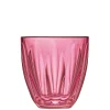 Lily Tumbler in Raspberry, Set of 6
