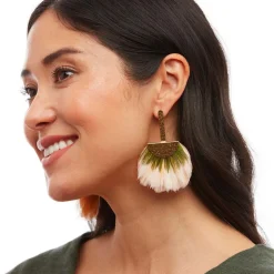 Limelight Grecian Earring