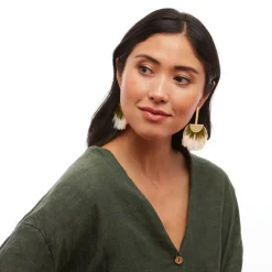 Limelight Grecian Earring