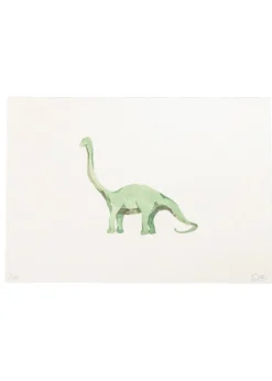 Limited Edition Diplodocus Print