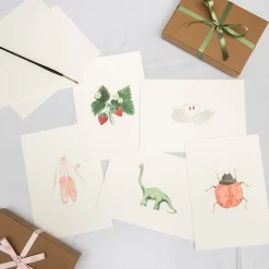 Limited Edition Strawberry Plant Print