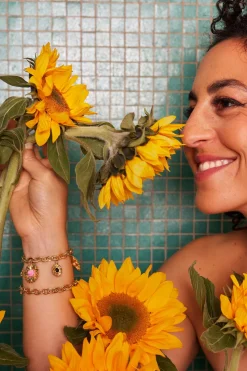 Limoncello Charm Necklace or Bracelet