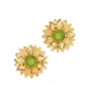 Limoncello Mini Earrings in Jade