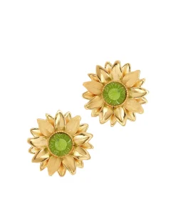 Limoncello Mini Earrings in Jade