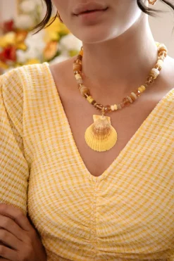 Limoncello Necklace