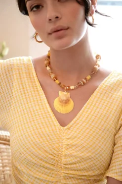 Limoncello Necklace