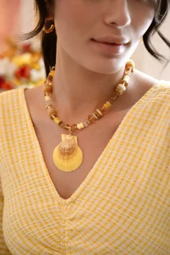 Limoncello Necklace