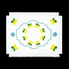Limoni Breakfast Placemat