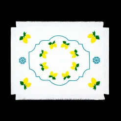 Limoni Breakfast Placemat