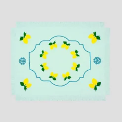 Limoni Breakfast Placemat