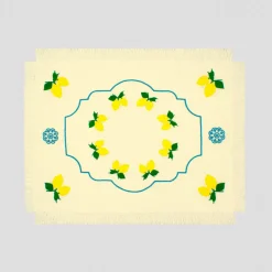 Limoni Breakfast Placemat