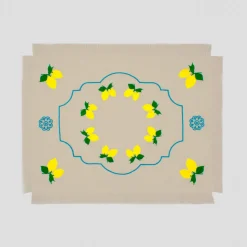 Limoni Breakfast Placemat