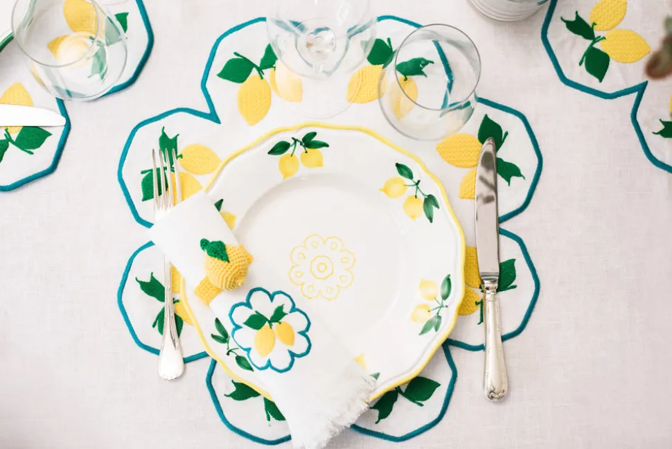 Limoni Placemat