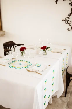 Limoni Table Runner