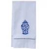 Linen Guest Towel