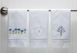 Linen Guest Towel