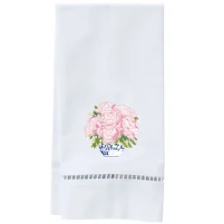Linen Guest Towel