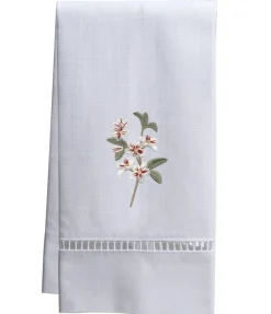Linen Guest Towel