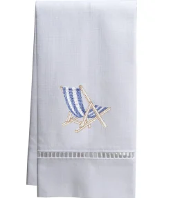 Linen Guest Towel