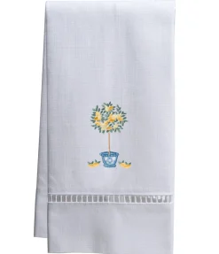 Linen Guest Towel