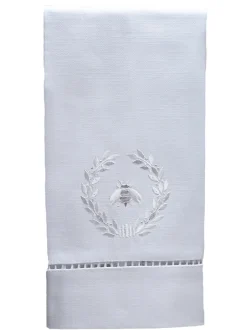 Linen Guest Towel