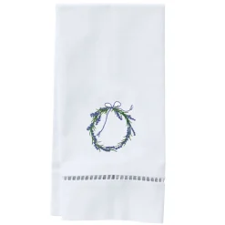 Linen Guest Towel