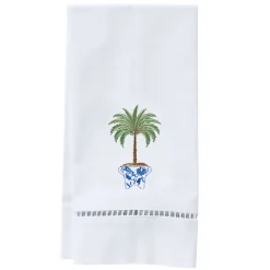 Linen Guest Towel
