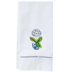 Linen Guest Towel