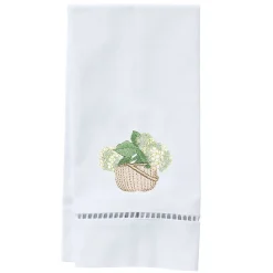 Linen Guest Towel