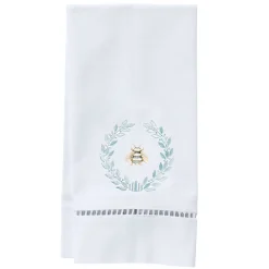 Linen Guest Towel