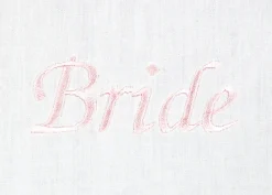 Lingerie Bag, Personalized