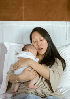 LINNÉ New Mom and Bébé