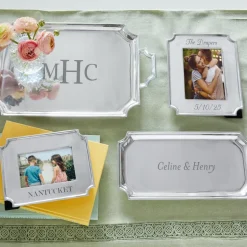 Linzee Rectangular Tray