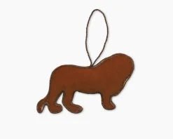 Lion Ornament
