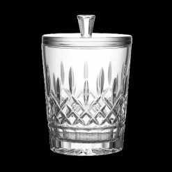 Lismore Biscuit Barrel 7.5in