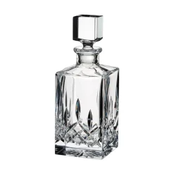 Lismore Decanter Square 26 oz