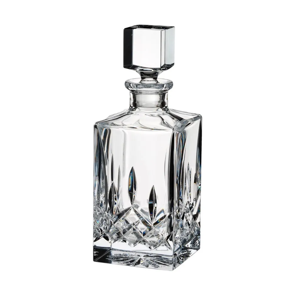 Lismore Decanter Square 26 oz