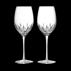 Lismore Essence Medium Wine, Set of 2