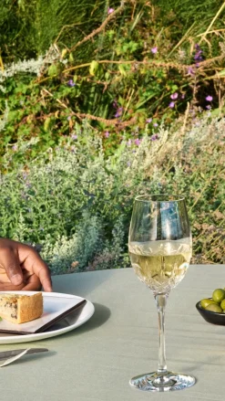 Lismore Essence White Wine 14 oz, Set of 2