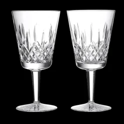 Lismore Large Goblet, Set of 2