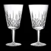 Lismore Medium Goblet, Set of 2