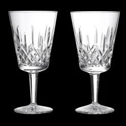 Lismore Medium Goblet, Set of 2