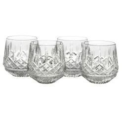 Lismore Old Fashioned 9 oz, Set of 4